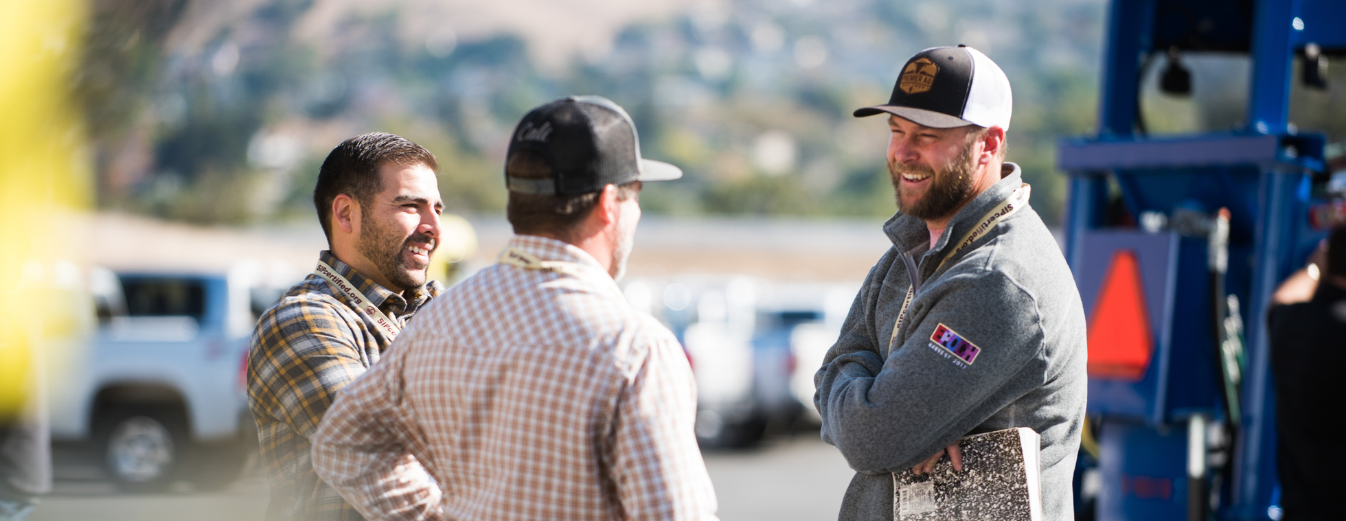 Experience the Sustainable Ag Expo